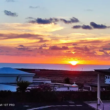 Luxury Marsala Holiday home Playa Blanca (Lanzarote)
